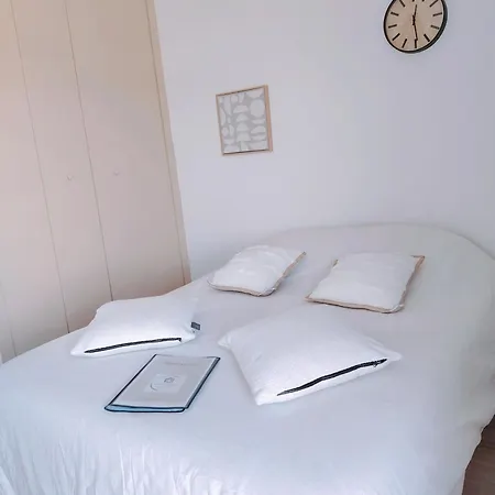Ideal Curistes Ascenseur Wifi Balaruc-les-Bains