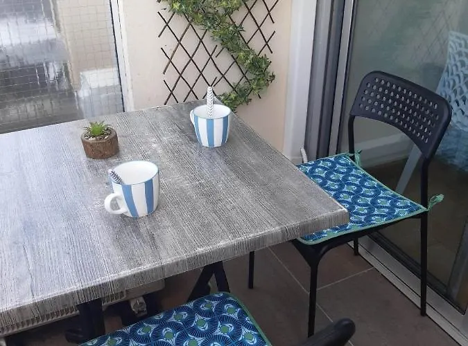 Ideal Curistes Ascenseur Wifi Apartamento *