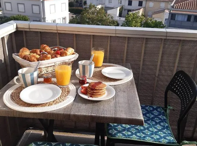 Ideal Curistes Ascenseur Wifi Apartamento *