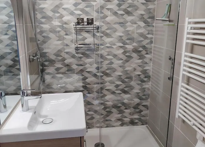 Ideal Curistes Ascenseur Wifi Apartamento *