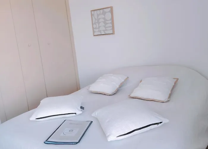 Idéal Curistes Ascenseur Wifi Balaruc-les-Bains