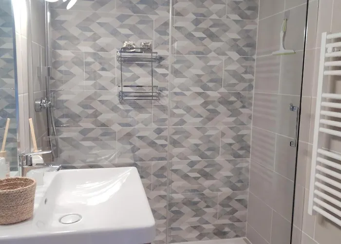 Idéal Curistes Ascenseur Wifi * Balaruc-les-Bains